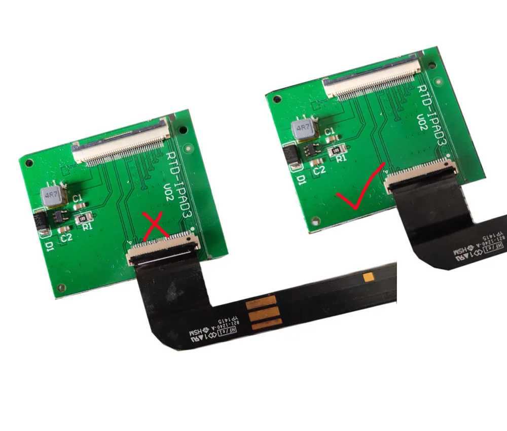 Painéis e LCDs p tablet