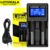 LiitoKala Lii-PD2 Lii-PD4 Lii-S6 Lii500 Зарядное устройство для 18650 26650 21700 18350 AA AAA 3.7 V/3.2 V/1.2 V литиевые NiMH батареи