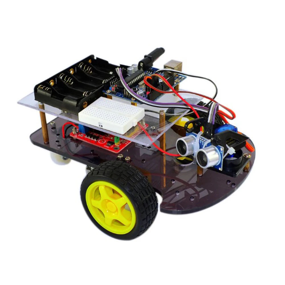 samrt robot car 02
