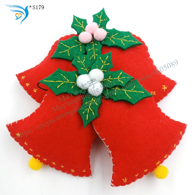

Bell-179 DIY new wooden mould MUYU cutting dies for scrapbooking Thickness/15.8mm/