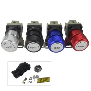 

Auto General Adjustable Manual Gauge Turbo Boost Controller 1-150 psi SR20DET Auto Replacement Parts Car Accessories