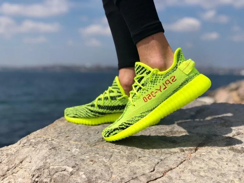 

Adidas Yeezy 350 Yellow
