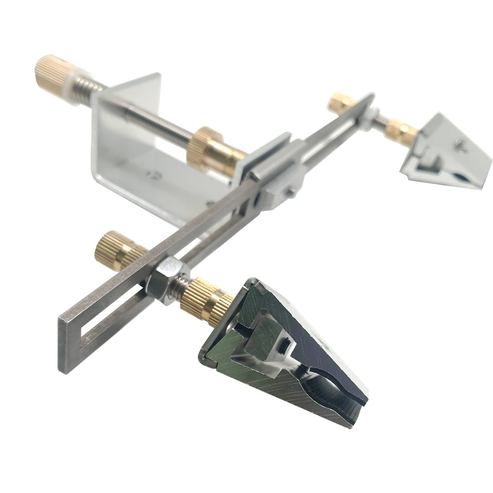 DOULE HEAD CLIP