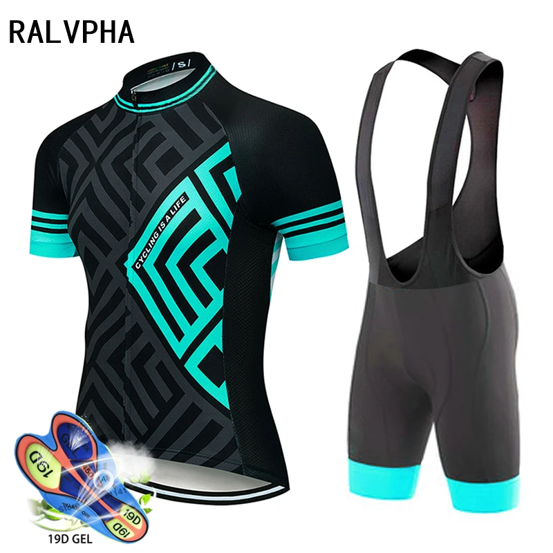cycling set2 Набор Джерси для велоспорта профессиональная команда, одежда для велоспорта, велошорты для велоспорта, мужские шорты для велоспорта, набор Джерси для велоспорта Ropa Ciclismo - Цвет: cycling set2