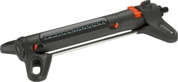 

Gardena aquazoom s oscillating black Orange (18710-34.000.00)