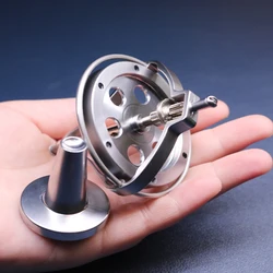 Fidget Spinner en métal Anti gravité, jouet pour adultes, machine d'équilibre, Anti stress, Spinner à main, cadeau pour enfants et adultes, nouveau 