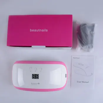 

36W Nail Polish Dryer LED Lamp UV Curing Nail Lamp Gel Polish UV Builder Home Nails Art Manicure Tools