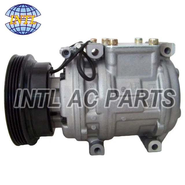 88320-60700 88310-6A100 447200-1712 447200-5402 10PA15L/10PA17C auto ac air conditioning compressor for Toyota PHASE 2 | Автомобили и