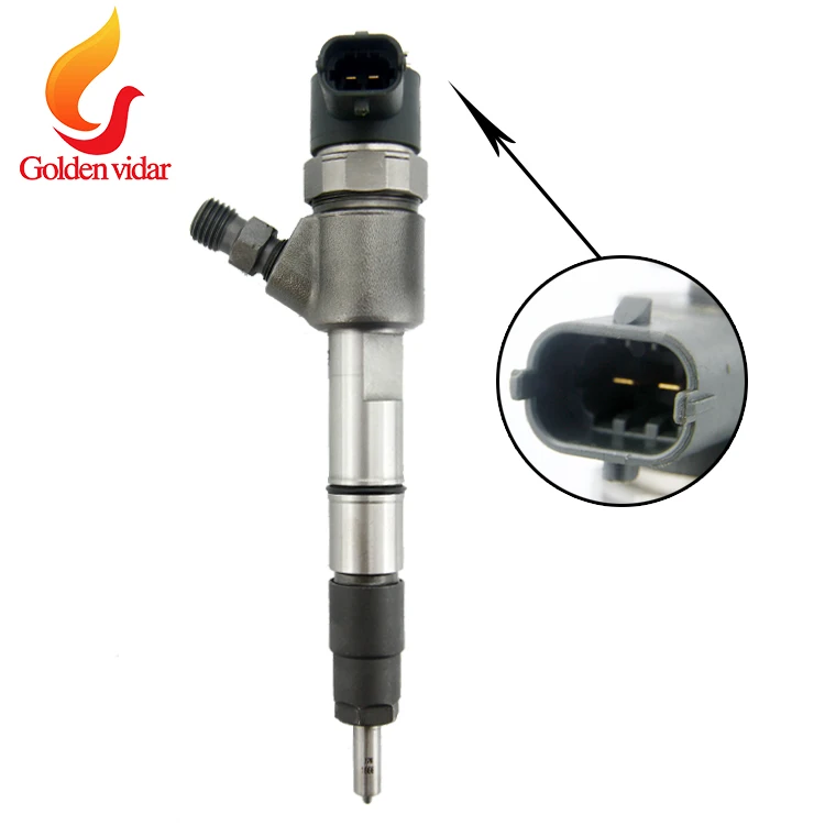 Топливный дизельный Инжектор 0445110293 для Bosch Common rail Инжектор для Greatwall 4cyl.-2.8L TC двигатель для форсунки ЧАСТЬ No 0433172022