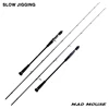 MADMOUSE Japan Full Fuji Parts Slow Jigging Rod 6