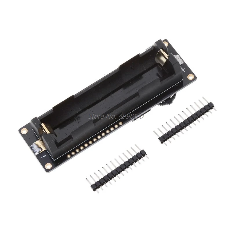 TTGO WiFi Bluetooth модуль 18650 Держатель батареи Seat 2A предохранитель ESP32 4MB SPI FlashWholesale