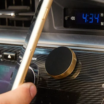 

Auto Car Accessories Universal Car Magnetic Holder Car Dashboard Phone Mount Holder Auto Products Mount for Car Decoration