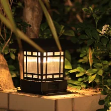 Солнечный свет открытый двора газонный светильник Бытовая подсветка светодиодный водонепроницаемый фонарь садовая Вилла украшение заземление подключенный свет