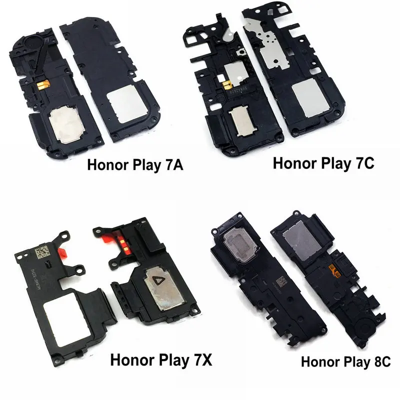 Сменные детали для Huawei Honor Play 4A, 4X, 5, 5A, 5C, 5X, 6, 6A, 6X, 7A, 7C, 7X, 8A, 8S|Шлейфы для мобильных телефонов| | АлиЭкспресс