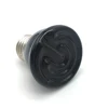 25/50/75/100W E27 Pet Heating Lamp 110V 220V Infrared Ceramic Emitter Heat Light Bulb Pet Brooder Chickens Reptile Lamp 1PC 4
