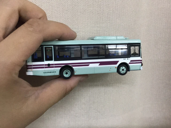 Сплав Япония автобус 1/80 | Игрушки и хобби