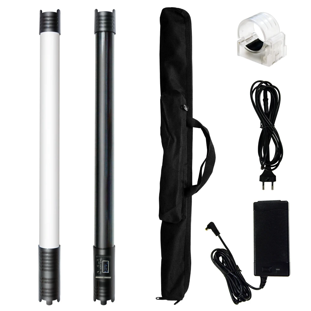 Photographic LED stick light lamp rod handheld light portable outdoor  shooting lamp RGB ice stick lamp 12 special effects