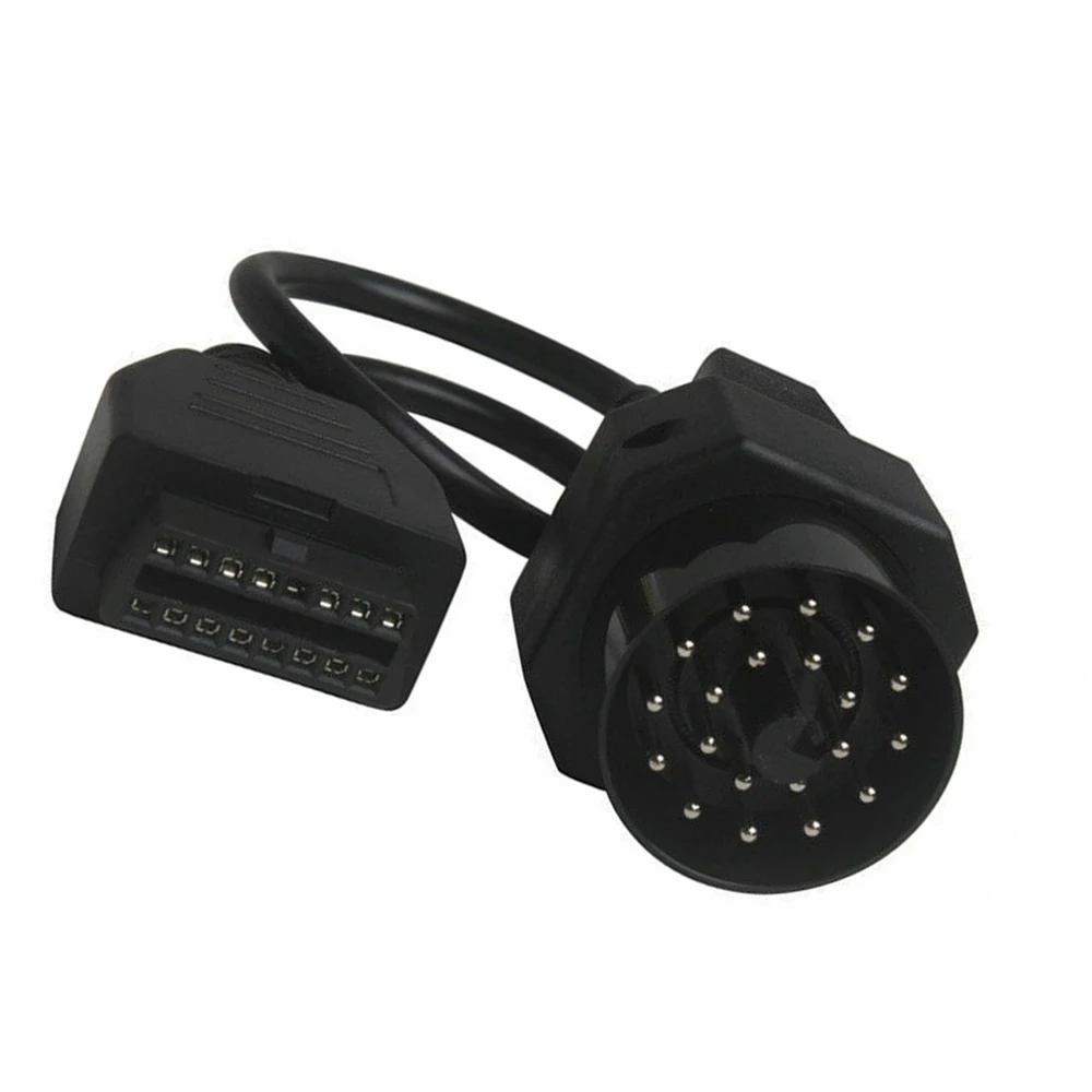 Кабель диагностический линейный разъем 20 PIN to 16 PIN OBDII OBD2 сканер инструмент