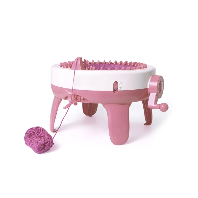 

40 Needles Large Size Knitting Loom DIY Scarf Hat Hand Weaving Machine Toys for Kid Adult Hogard
