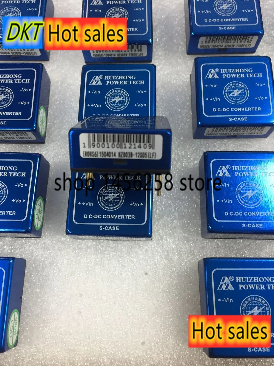 Мощность поставить moduleHZD03B-12S03 HZD03B-12S05 HZD03B-12S12/12S15