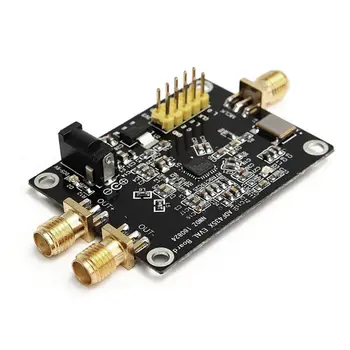 

35M-4.4GHz PLL RF Signal Source Frequency Synthesizer ADF4351 Development Board