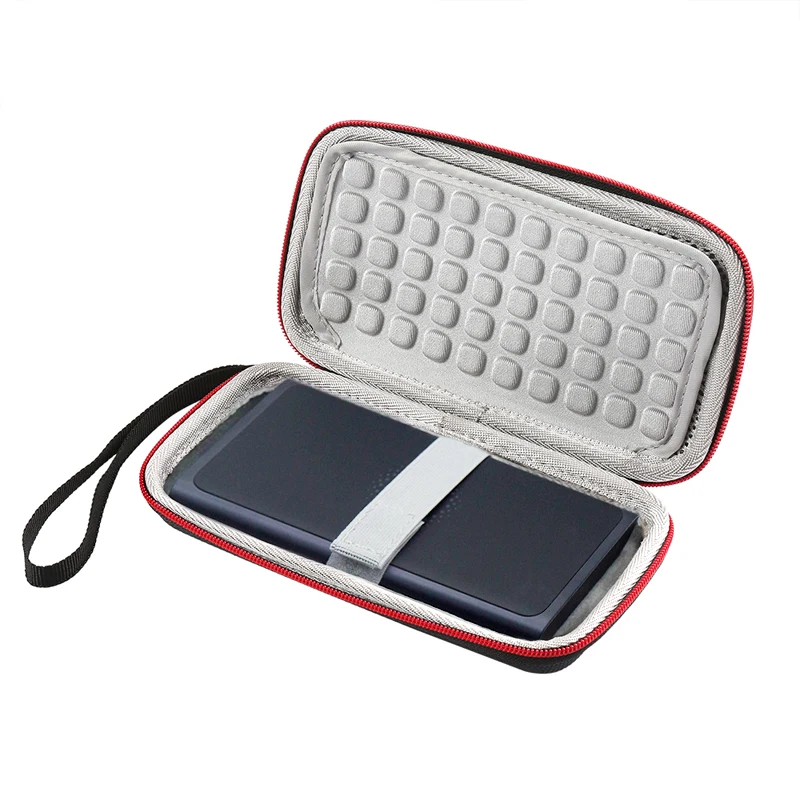 Новинка жесткий чехол из ЭВА для беспроводного внешнего аккумулятора Xiaomi 10000 мАч