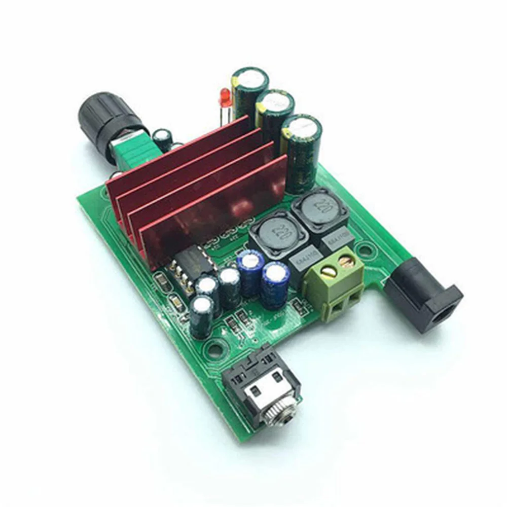 

1pcs Amplifier Board TPA3116D2 100W Subwoofer Digital Module Accessories