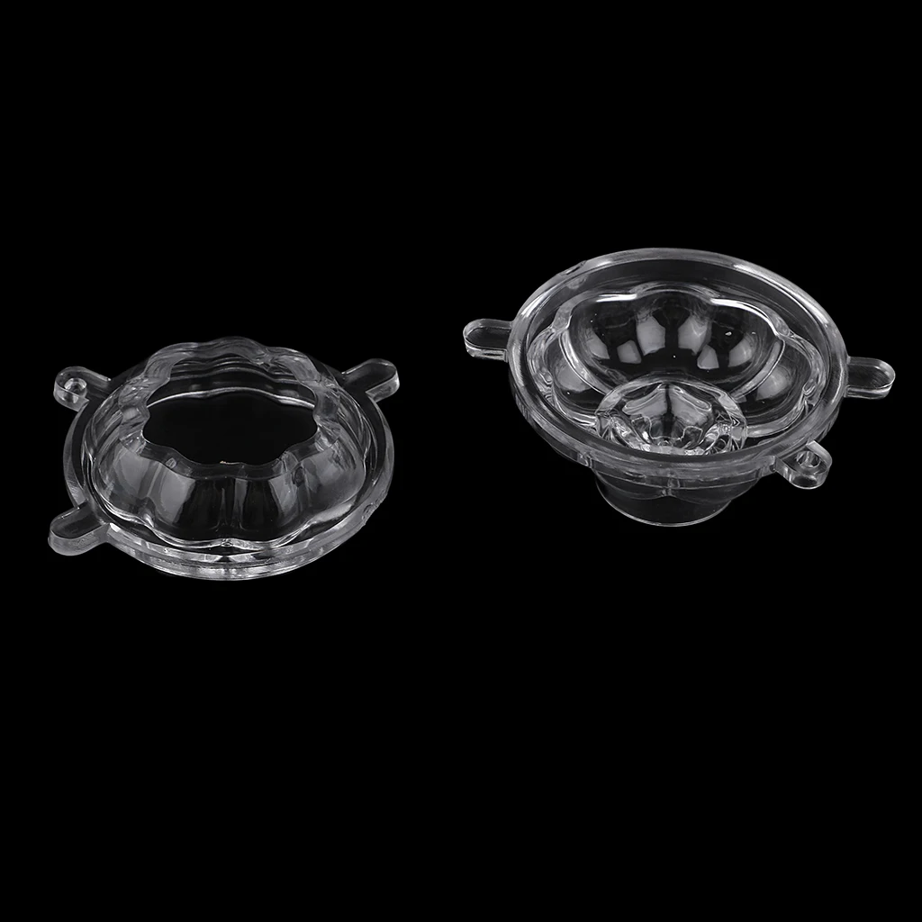 DIY 3D Pumpkin Shape Plastic Candle Mould Soap Mold Tool Candle Making Model