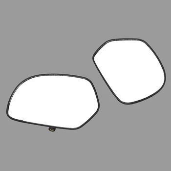 

Set Side Mirrors Glass Replacement Accessories Left/Right For Honda GoldWing GL 1800 2001-2012