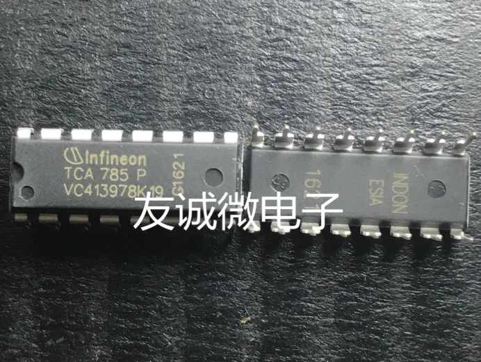 

Mxy 50pcs/lot TCA785P DIP16 TCA785 DIP TCA 785 P DIP-16 new and original IC