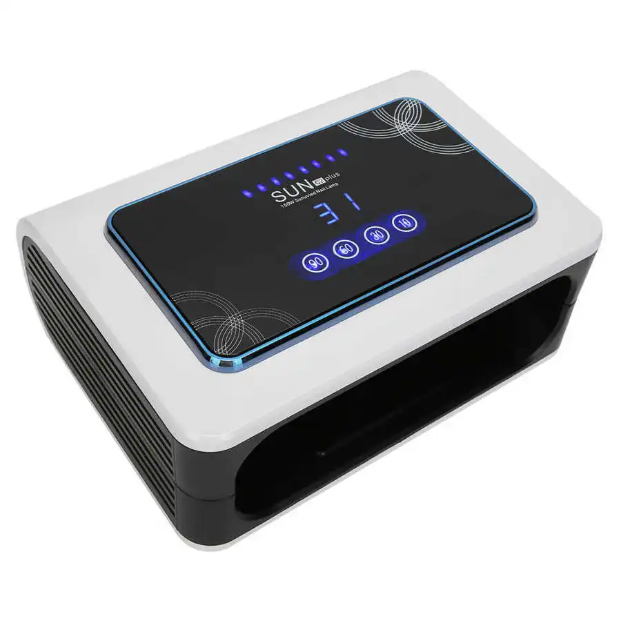 Ferramentas de Arte Lâmpada para Lâmpadas Unha Prego Lâmpada Levou Cura Gel Luz Secador Polonês Máquina 110 - 240v para 150w 2 High Quality Beleza e saúde