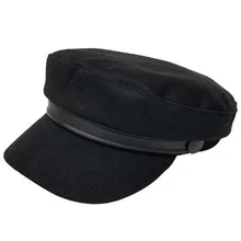 Женская британская Корейская версия хипстерского Ретро берета модная дикая японская восьмиугольная кепка