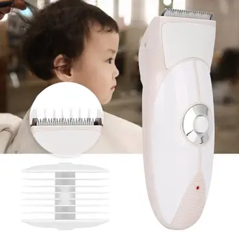 

Rechargeable Household Baby Electric Hair Clipper Children Hair Trimmer Cutting Machine
