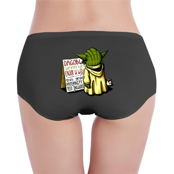 

Star Wars Ladies low waist underwear