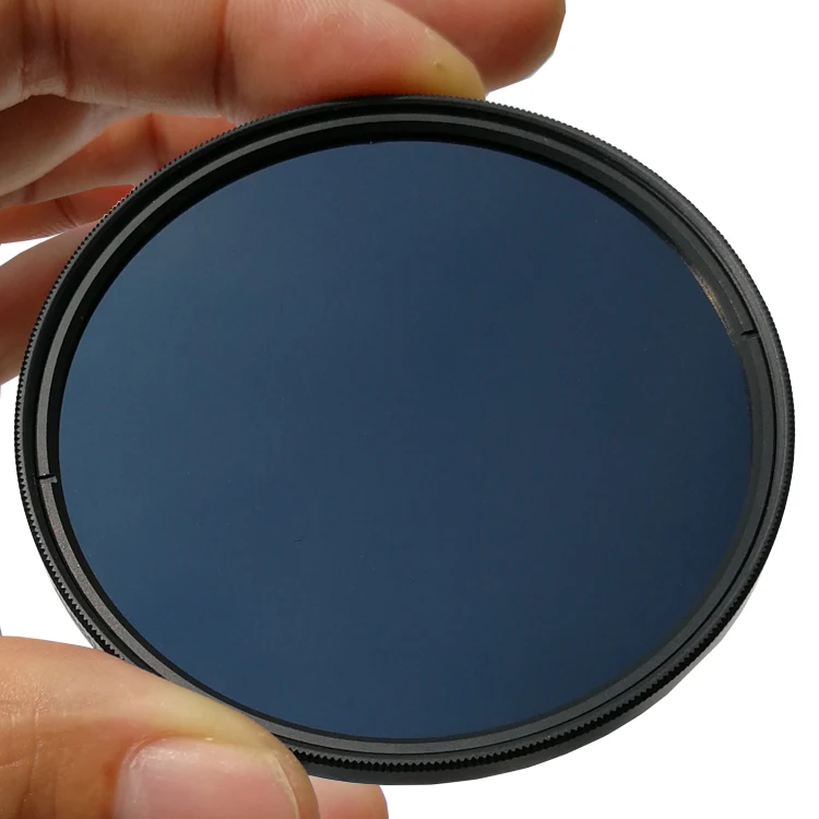 Description Picture 3 of itemInfrared IR Filter 680nm 720nm 760nm 850nm 950nm X-RAY Infrared filter for SLR DSLR Camera Lens Nikon Iconic Brand Iconic Brand