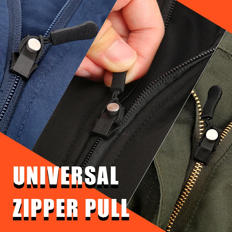 Universal Instant Fix Replacement Zipper Repair Kit
