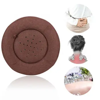 

Multifunctional Moxibustion Cushion Hip Uterus Warm Therapy Moxa Stick Burner