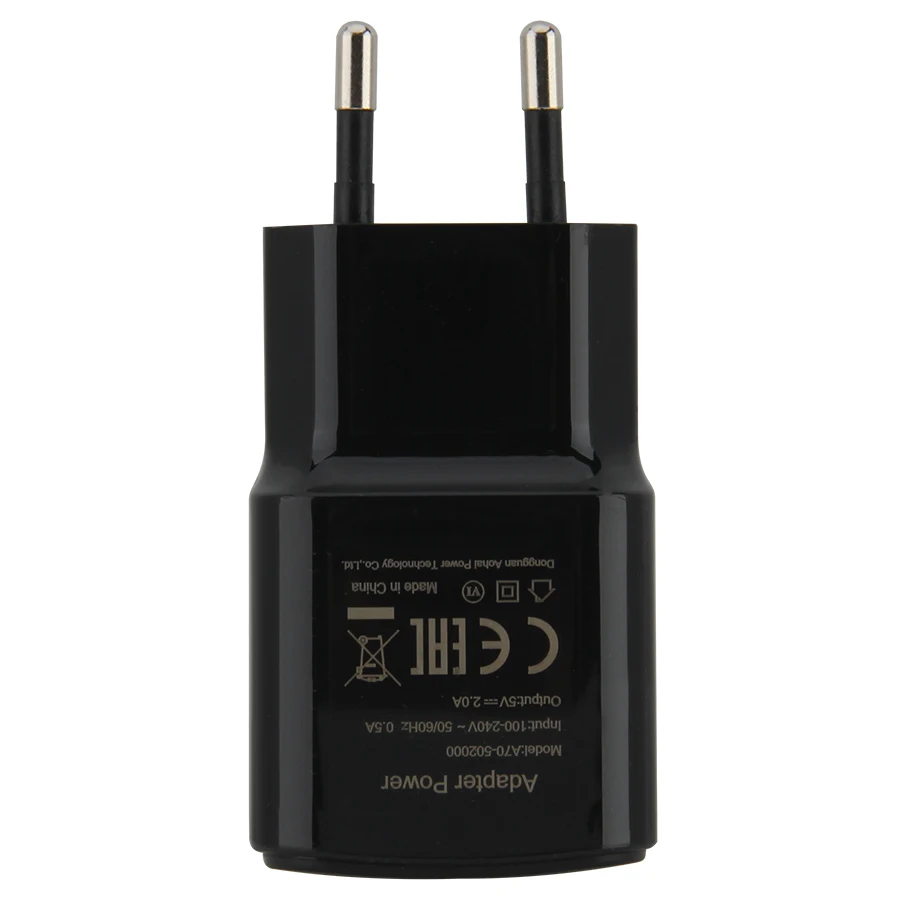 US $1.409.13 Efficiency Level VI AC To DC 5V 2A EU Plug USB Power Adapter AC Adapter Travel Switch Power Supply With CE CB Certifications