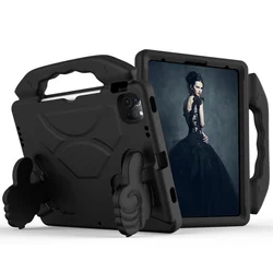 Universal Protective Tablet Case - Sleek and Durable Cover for iPad Pro13 2024 2025 (Black)
