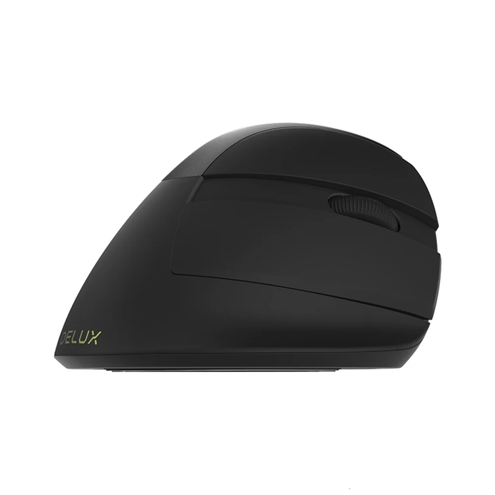 delux m618 mini vertical mouse