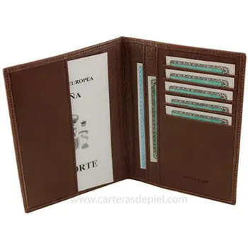 

Passport cover calf leather 100% authentic