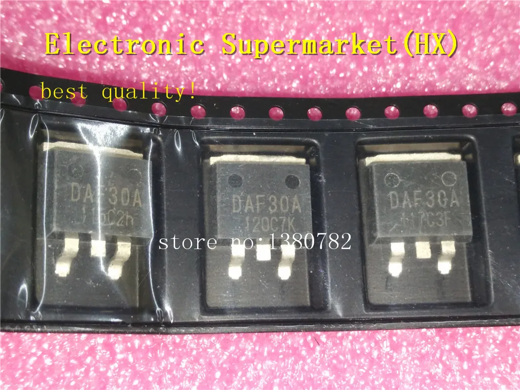 

Free Shipping 50pcs/lots DAF30A TO-263 New original IC In stock!