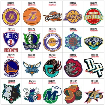 

Basketball Play Team 30pcs/lot Acrylic Resins Flatback 2020 Pattern Planar Resin Printed for DIY Headband Accessories Decoration