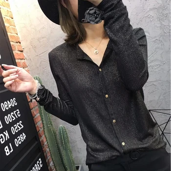 

NEW Spring/summer 2020 new slim fit western style bottoming shirt Joker fashion