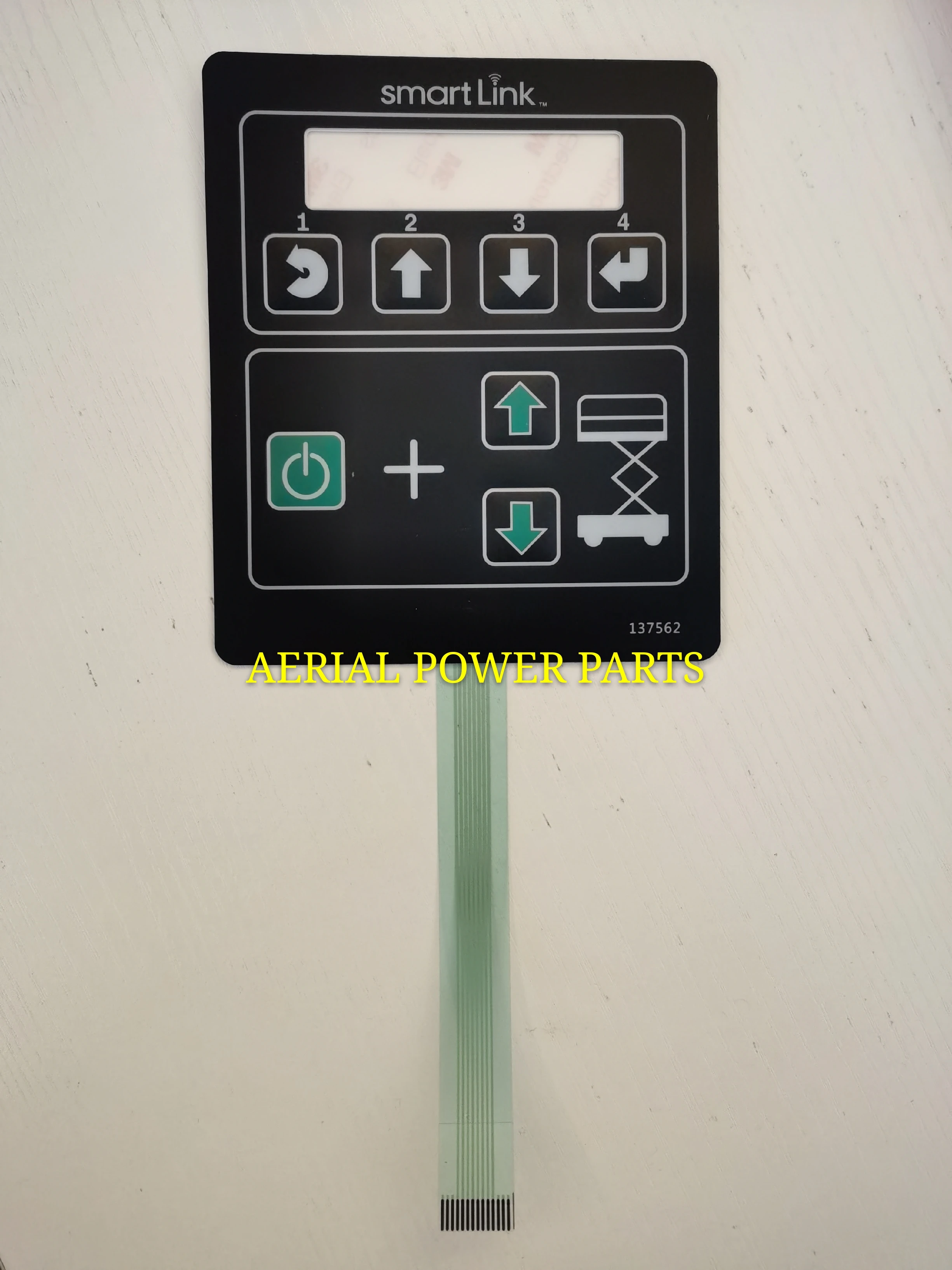 Genie 6 Decal 137562GT|Accessories| - AliExpress