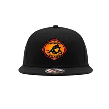 Пожарный отдел хип-хоп Регулируемая Летняя Спортивная Кепка