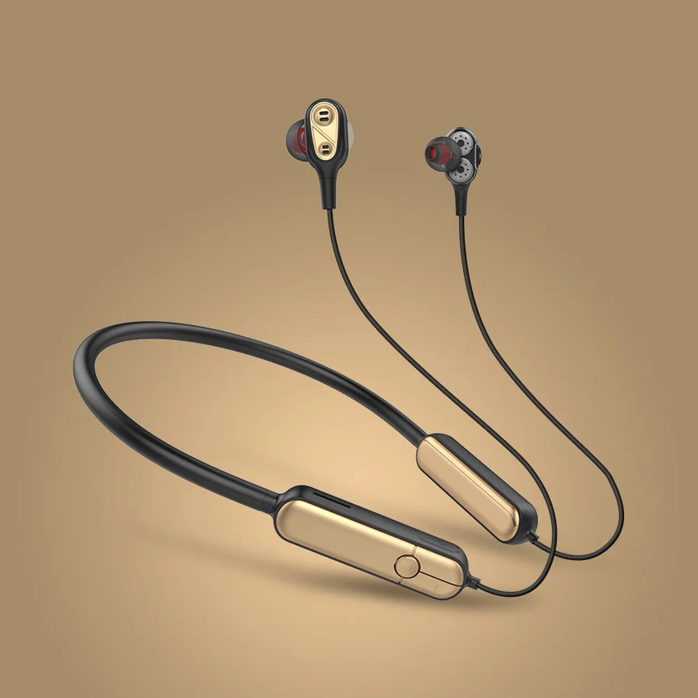 Bluetooth Earphone V5 0 TF Card Wireless Headset In Ear Sport Music Earbuds For iPhone XS Huawei 6D Stereo Headsfree Smart Phone