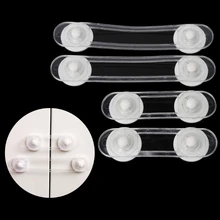 2 шт./лот ящика двери шкафа шкаф туалет безопасность Замки Безопасность детей малышей Уход блокировочные ремни защита младенцев