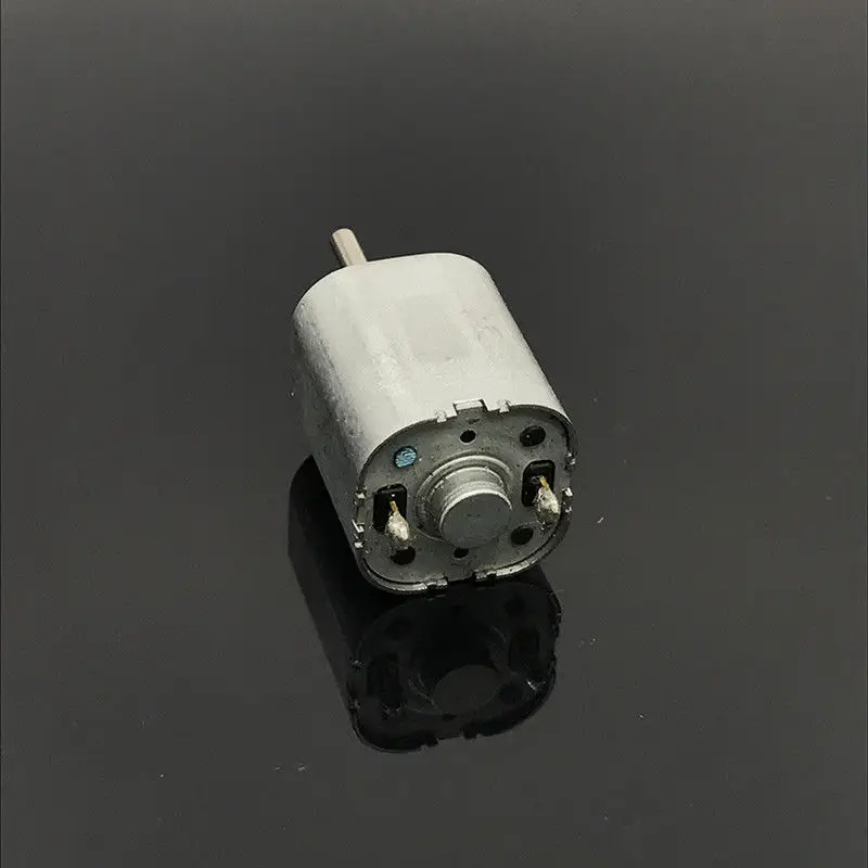 Details about   NMB Micro Mini 24MM 10-Pole Rotor Square Motor Large Torque DC 12V-24V DIY Toy 