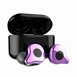 Изысканная TWS Беспроводная гарнитура Bluetooth 5,0 наушники HiFi спортивные наушники микрофон с быстрой зарядкой чехол